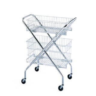 Medline # MDS80503 - BASKET, 6