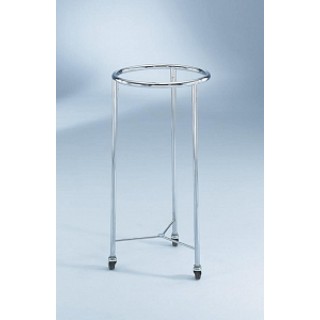 Medline # MDS80510 - STAND, HAMPER, ROUND, 18
