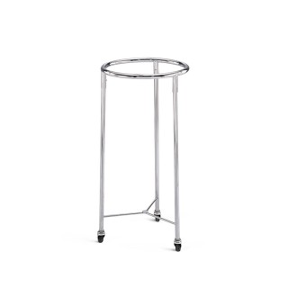 Medline # MDS80515R - STAND, HAMPER, ROUND, 25IN DIAMETER, EACH