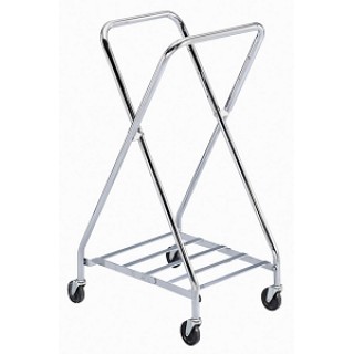 Medline # MDS80525 - STAND, HAMPER, NO LID, FITS 18
