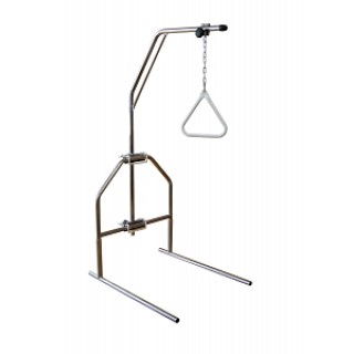 Medline # MDS80615T - TRAPEZE, OFFSET, FIXED, WITHOUT BASE, EACH