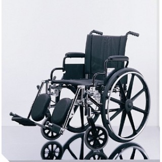 Medline # MDS806500NFLA - WHEELCHAIR, K4, 16
