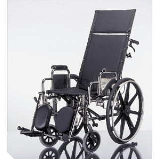 Medline # MDS808550X - WHEELCHAIR, RECLINER, 20