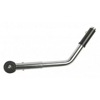 Medline # MDS85189WK4 - ANTI TIPPER, REAR WHEEL F/K4 & RECLINER, 1 PR/CS, 1 PR/EA