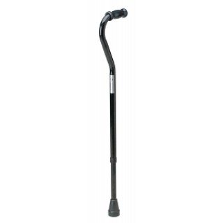 Medline # MDS86420XW - CANE, OFFSET, HANDLE, 500 LB CAP, 1 EA/CS