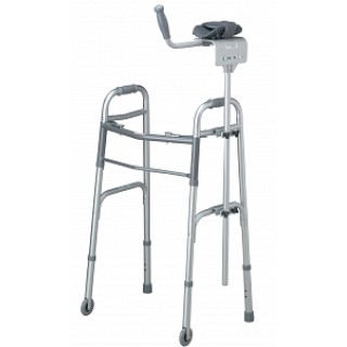 Medline # MDS86615P - ATTACHMENT, PLATFORM, WALKER, 1 EA/BX, 1 EA/CS