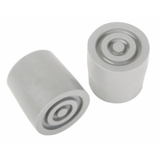 Medline # MDS86615T - TIP, WALKER, F/MDS86616, 2 EA/ST