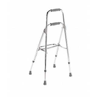Medline # MDS86620X - WALKER, SIDE STEPPER, HEMI, DIRECT ONLY, EACH