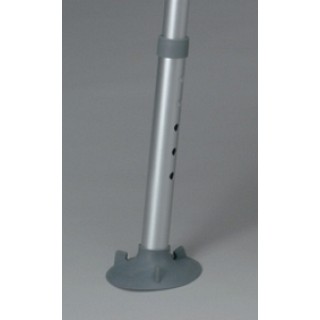Medline # MDS86952LSC - CUP, SUCTION, W/LEG EXTENSION, 1 PR/EA, 1 PR/CS