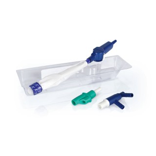 Medline # MDS876630 - KIT, SETUP, YNK, SCT HNDL, YCON, THB PRT, 60 EA/CS