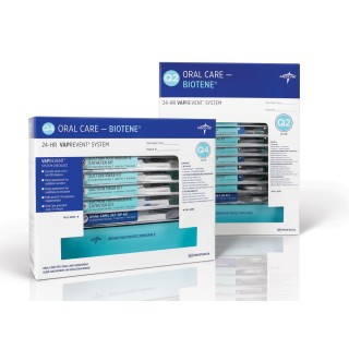 Medline # MDS876802A - KIT, SUCTION, VAPREVENT, ORAL CARE, 2HR, 10 EA/CS