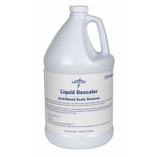 Medline # MDS88000D1 - DESCALER SOLUTION, 4 X 1 GALLON, 4/CS