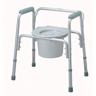 Medline # MDS89664ASL - SEAT AND LID, F/MDS89664A, 4 EA/CS