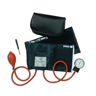 Medline # MDS9387LF - ANEROID, HAND HELD, CHILD, NEOPRENE, EACH
