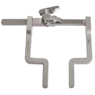 Medline # MDS9949701 - RIGID RETRACTOR FRAME, EACH