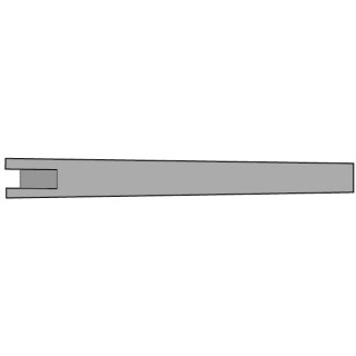 Medline # MDS9999916 - MENISCOTOME, ARTH, SMILLIE, TRNGL HNDL, 9.5