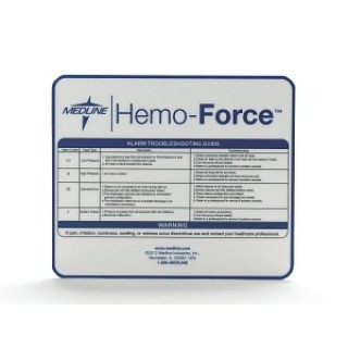 Medline # AL202024 - LABEL, ALARMTROUBLESHOOTINGGUIDEFORIPC, EACH