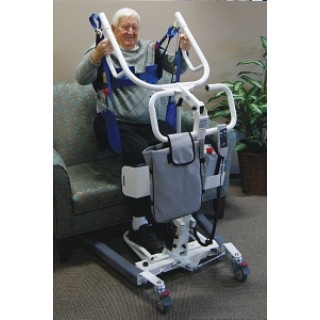 Medline # MDSBSB - STRAP, BUTTOCK, F/STAND ASSIST, 600LB, EACH