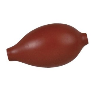 Medline # LF10351 - BULB, LATEX FREE, FOR ANEROID, EACH
