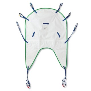 Medline # MDSMDHS4 - 700 LB, W/O HS, DISPOSABLE U-SHAPE,, 10/CS