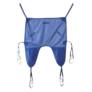 Medline # SL-UP894 - SLING, U-SHAPE, PADDED, 700LB, BARIATRIC, EACH