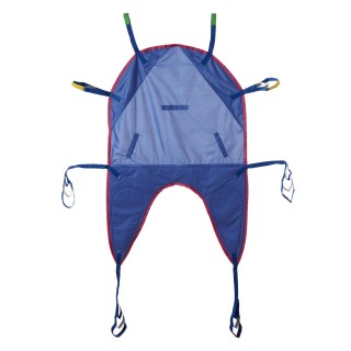 Medline # SL-UPH861 - LING, U-SHAPED, PADDED, HEADSUP, 450LB, SM, EACH