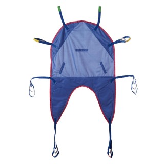 Medline # SL-UPH864 - SLING, U-SHAPE, PADDED HEAD SUPP, 700 L, EACH