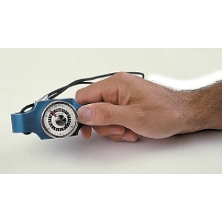 Medline # MDSP120201 - PINCH GAUGE, 60 LBS, RED, W/CASE, EACH