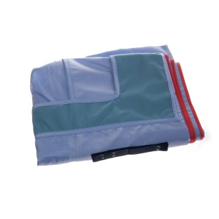 Medline # MDT013683 - T-SHEET GYN, LAPAROSCOPY 107.5X 108.5