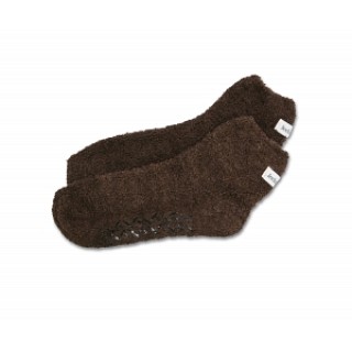 Medline # MDT211225I - SLIPPER, FEELS LIKE HOME, 1 SZ FITS MOST, 12 PR/CS