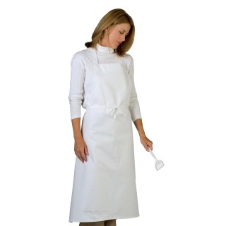 Medline # MDT215062 - APRON, BIB, 36X40, 5DZ/CS, 12 EA/DZ, 5 DZ/CS
