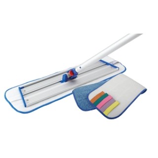 Medline # MDT217619 - MOP, MICROFIBER, WET, MICROMAX SELECT, 18