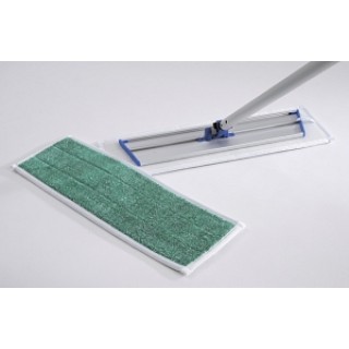 Medline # MDT217632 - MOP, MICROFIBER, DUST, MICROMAX, GREEN, 48