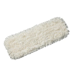 Medline # MDT217636DR - MOP, MICROFIBER, DUST, LOOP, WHITE, 36