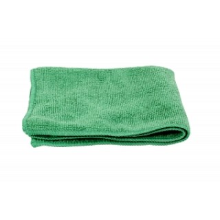 Medline # MDT217688 - CLOTH, MICROFIBER, CLEANING, LT GREEN, 12X12, 250 EA/CS