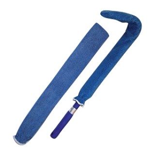 Medline # MDT217751 - DUSTER, HIGH, MICROFIBER, REPL. SLEEVEE, 10 EA/BX