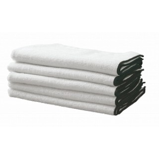 Medline # MDT217760 - CLOTH, MICROFIBER, BAR, WHITE, 14