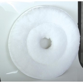 Medline # MDT217785 - PAD, MICROFIBER, BUFFING, HIGH-SPEED, 27