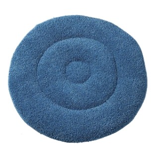 Medline # MDT217789 - PAD, MICROFIBER, BONNET, SLOW-SPEED, 21