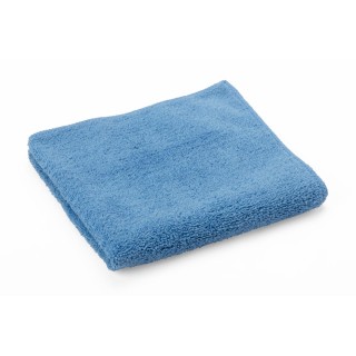 Medline # MDT217899 - CLOTH, MICROFBR, CLEAN, ROYAL BLUE, 16