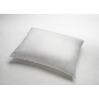 Medline # MDT2192131T - COVER, PILLOW, QUEEN 21X31, TRICOT ZIPPER, 12 EA/DZ