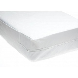 Medline # MDT2193680T - COVER, MATTRESS, 36X80X9, TRICOT ZIPPER, 12 EA/DZ