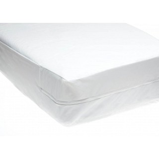 Medline # MDT2193684T - COVER, MATTRESS, 36X84X9, TRICOT ZIPPER, 12 EA/DZ
