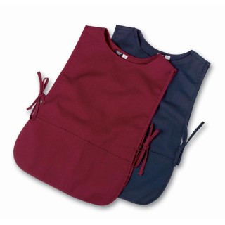 Medline # MDT7701290NS - APRON, COBBLER, (U), BLACK, OSFM, EACH