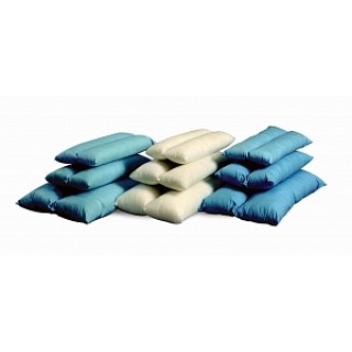 Medline # MDT823320S - PILLOW, POSITIONING, POLY PROPYLENE, SM, 2 EA/CS
