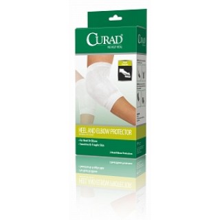 Medline # MDT823340 - PROTECTOR, HEEL, ELBOW, OSFM, 4 EA/CS, 4 PR/CS