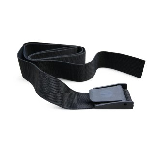 Medline # MDT824000 - BELT, STRETCHER, NYLON, QUICK RELEASE, 74