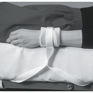 Medline # MDT829030 - HOLDER, LIMB, MODIFIED CINCH-TYPE, 6PR/CS, 6 EA/CS