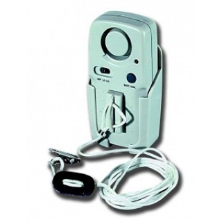 Medline # MDT8299410XC - ALARM, CORD, F/MDT8299410(Z), W/CLIPS, 3CS, 3 EA/CS