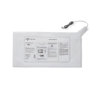 Medline # 1000-1961 - BED SENSOR MAT, 90 DAY WARRANTY, 5/CS, 5/CS